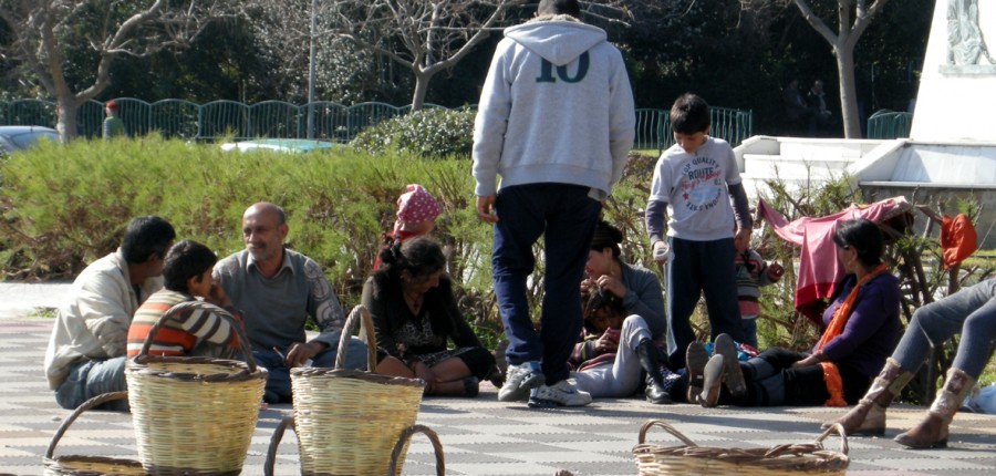 Η παραβατικότητα των Ρομά σε Μυτιλήνη  Αλυφαντά  Παπάδο 