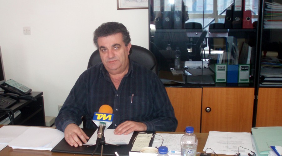 O Κ. Κατσαρός προκαλεί το Δήμο Μυτιλήνης 