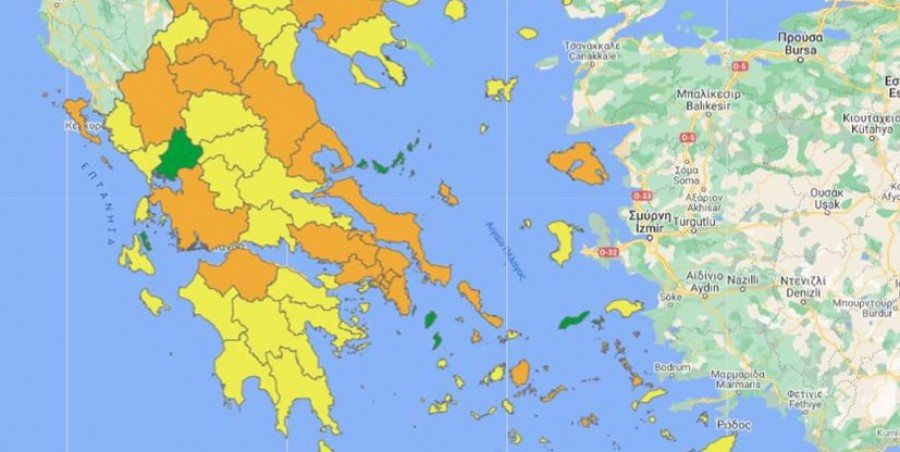 Ο ΣΥΡΙΖΑ για τον υγειονομικό χάρτη των νησιών 