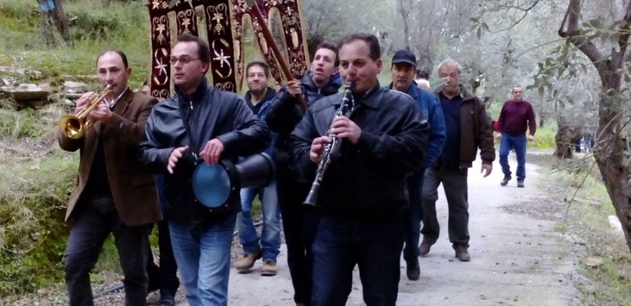  ο Πολιτιστικός Σύλλογος του χωριού διοργανώνει την Κυριακή στο Ίππειος
