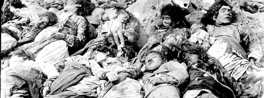 Οι Αρμένιοι τιμούν την μνήμη των 1.500.000 θυμάτων της Γενοκτονίας