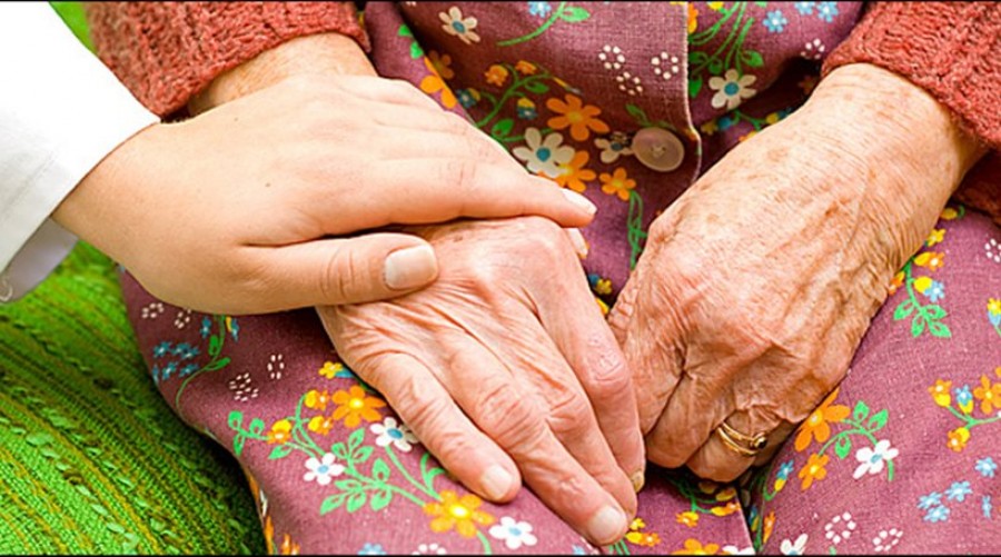 Κέντρα Ημερήσιας Φροντίδας Ηλικιωμένων