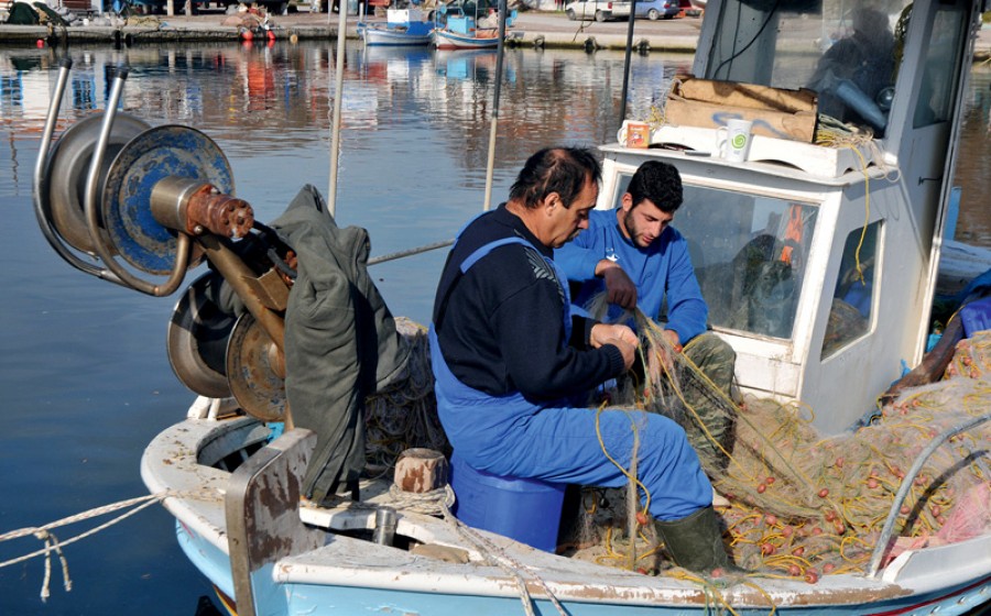 Ο Σύλλογος Παράκτιας Αλιείας «Ο Αγ. Νικόλαος» κρούει τον κώδωνα
