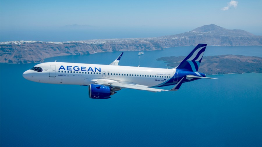 Αίτημα προς Aegean Airlines & SKY Express      
