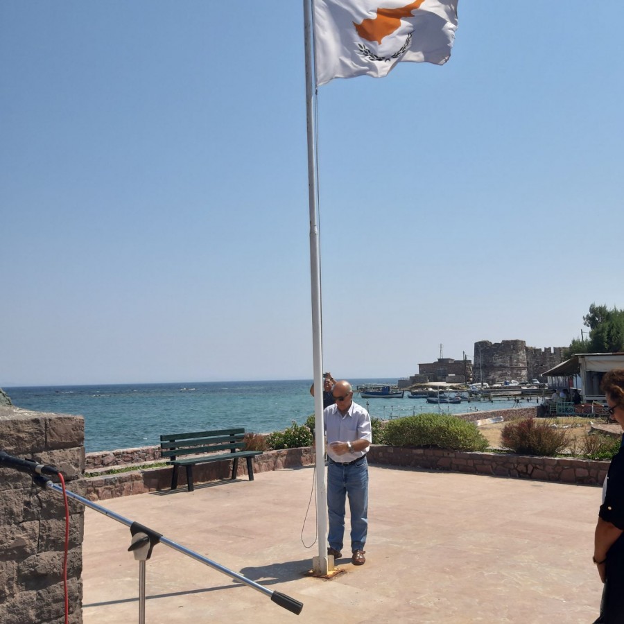50 χρόνια από την τουρκική εισβολή στην Κύπρο