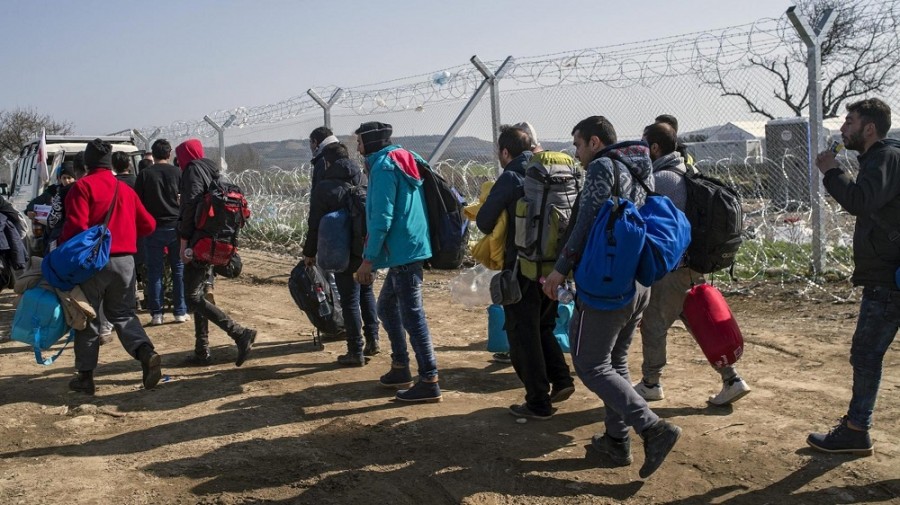 Αύξηση των αιτούντων άσυλο στην ΕΕ