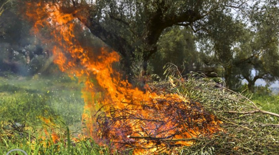 Ιδιαίτερη προσοχή από τους αγρότες