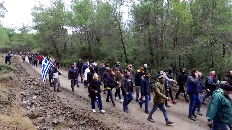 Στο προσκήνιο και πάλι η Βάστρια