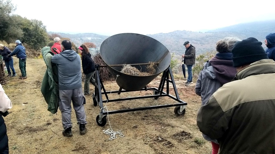 Η Ανεμώτια της καινοτομίας & της συνεργασίας