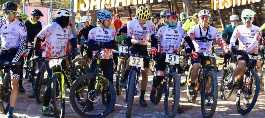 TSAMAKIA MTB FESTIVAL 2024