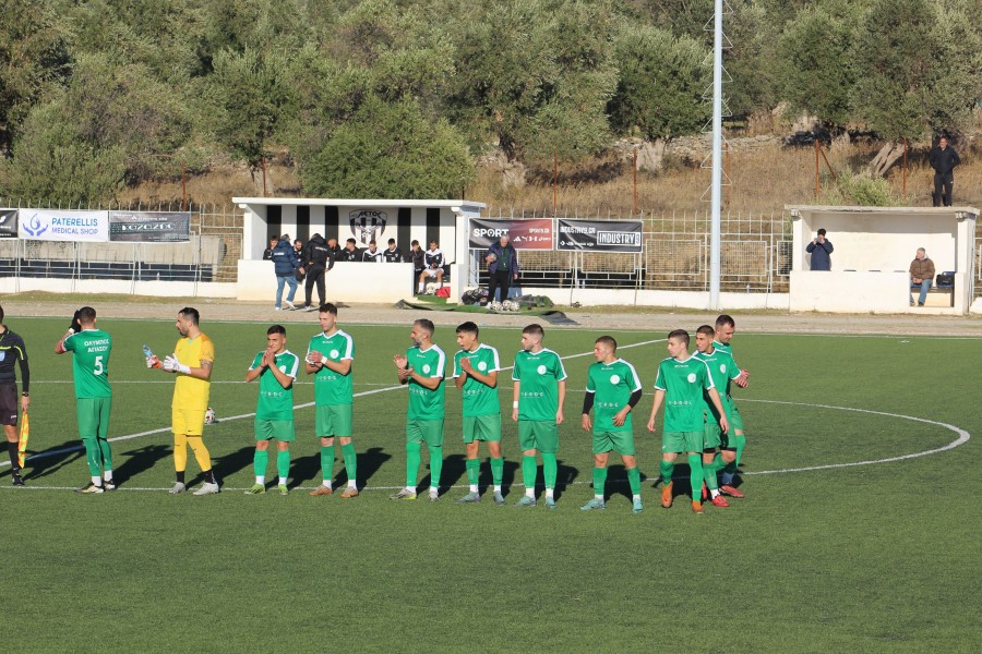 ΤΟΠΙΚΟ Α' ΚΑΤΗΓΟΡΙΑ