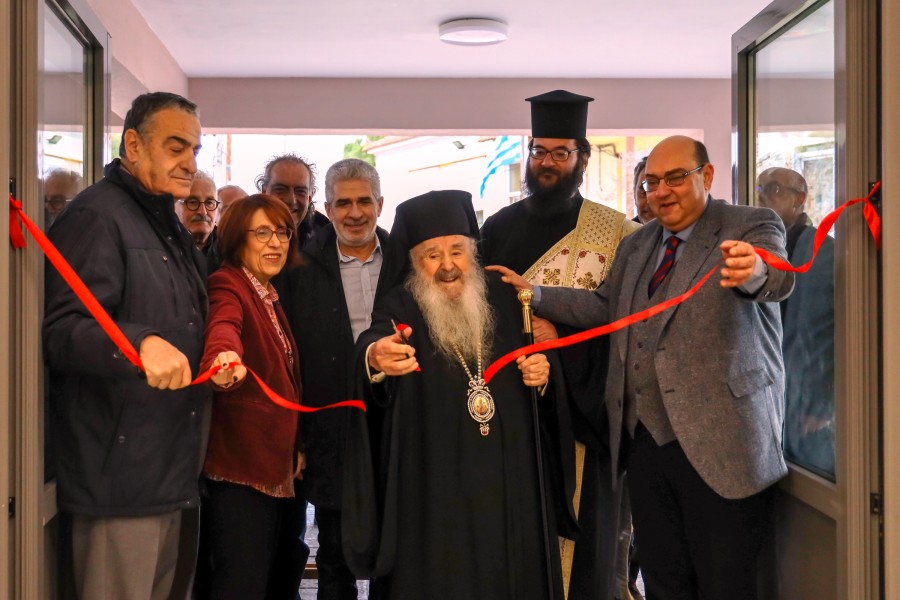 Στη λίστα των έργων της Δυτικής Λέσβου