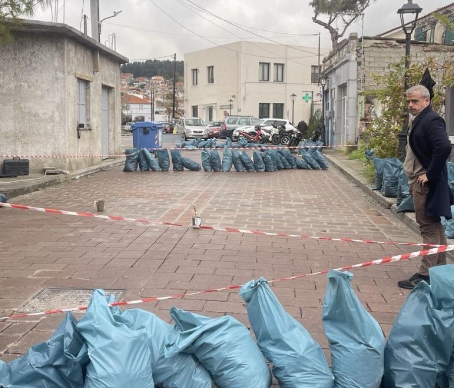 Τα πλακόστρωτα της αγοράς