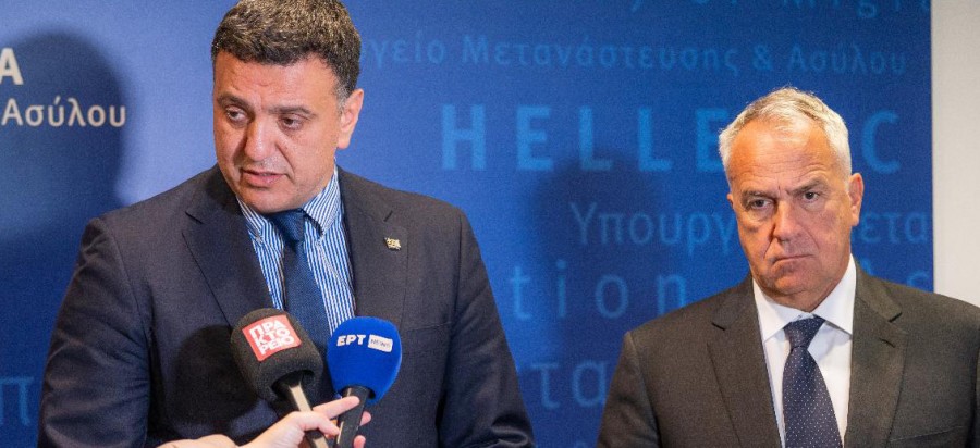 Μ. Βορίδης – Β. Κικίλιας