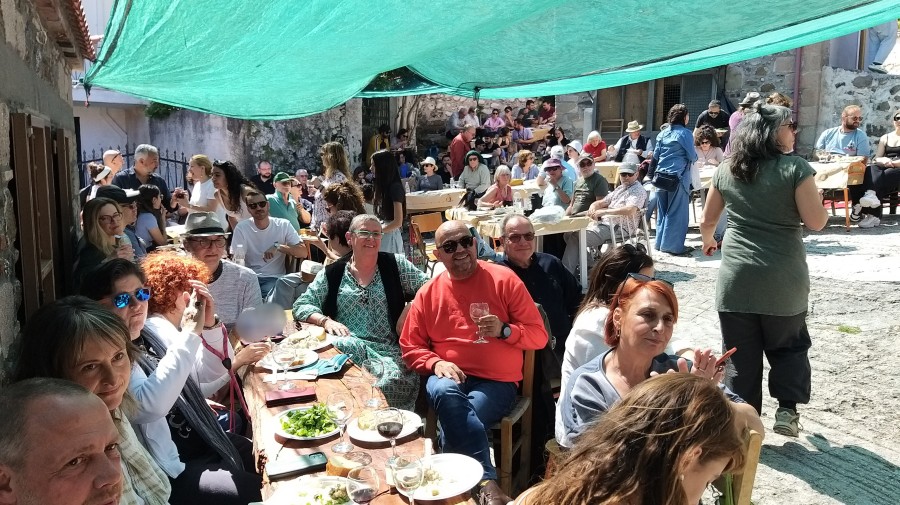 Ανοιχτή δράση Οινογνωσίας