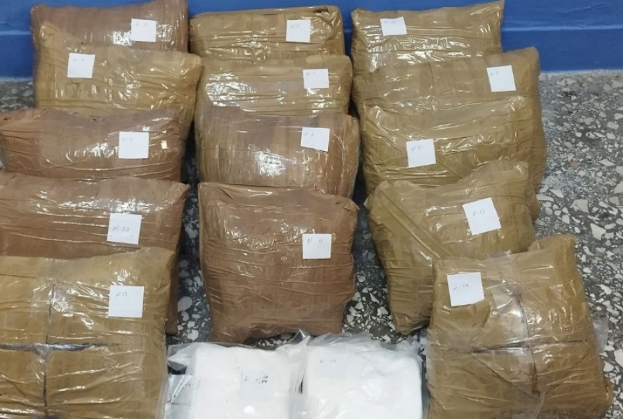 Στο χορό των ναρκωτικών