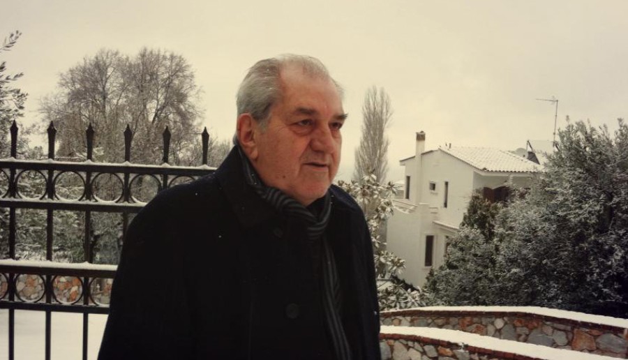 10 χρόνια από τον θάνατό του