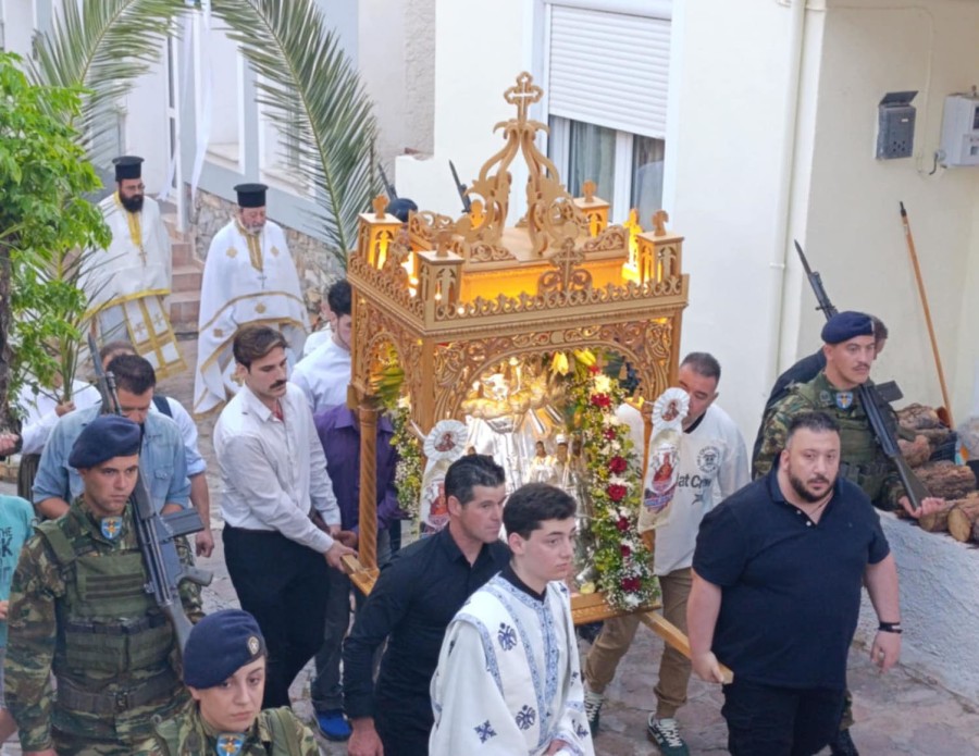 Της Ζωοδόχου Πηγής