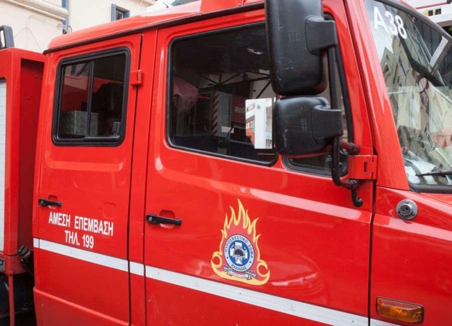 H πυροσβεστική υπηρεσία προειδοποιεί