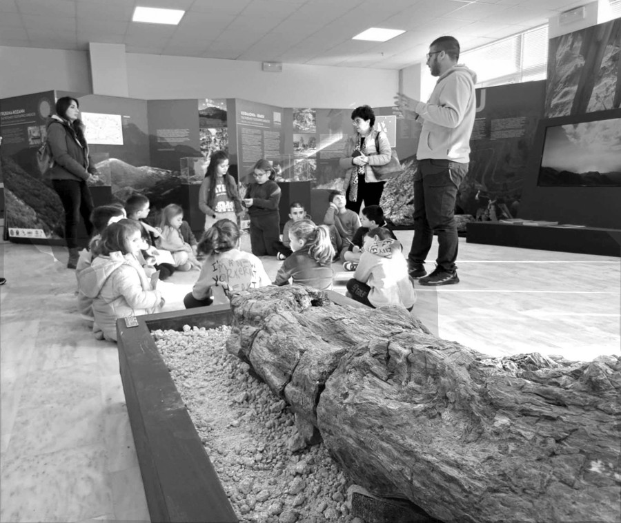 Στο νέο εκπαιδευτικό κέντρο Άντισσας