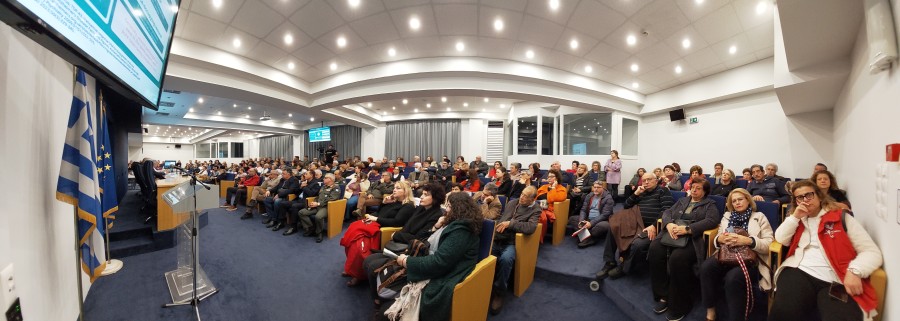 Διήμερο ενημέρωσης για την άνοια