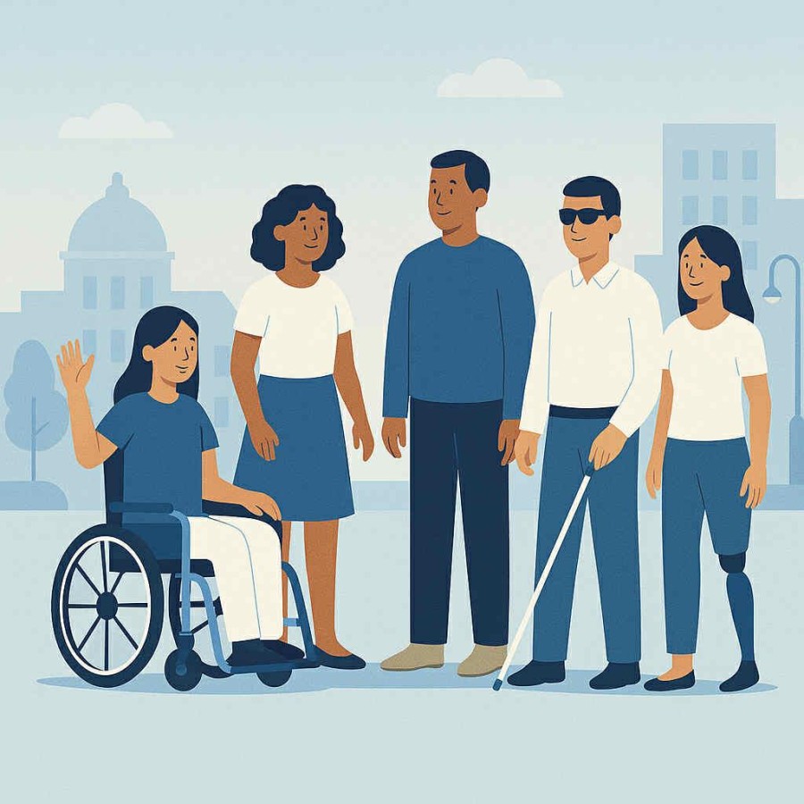 Π. Κουφέλος για ΑΜεΑ