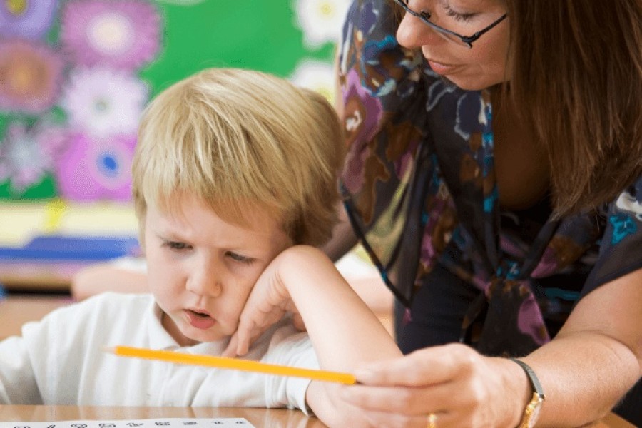 Ασπίδα για παιδιά με μαθησιακές ανάγκες