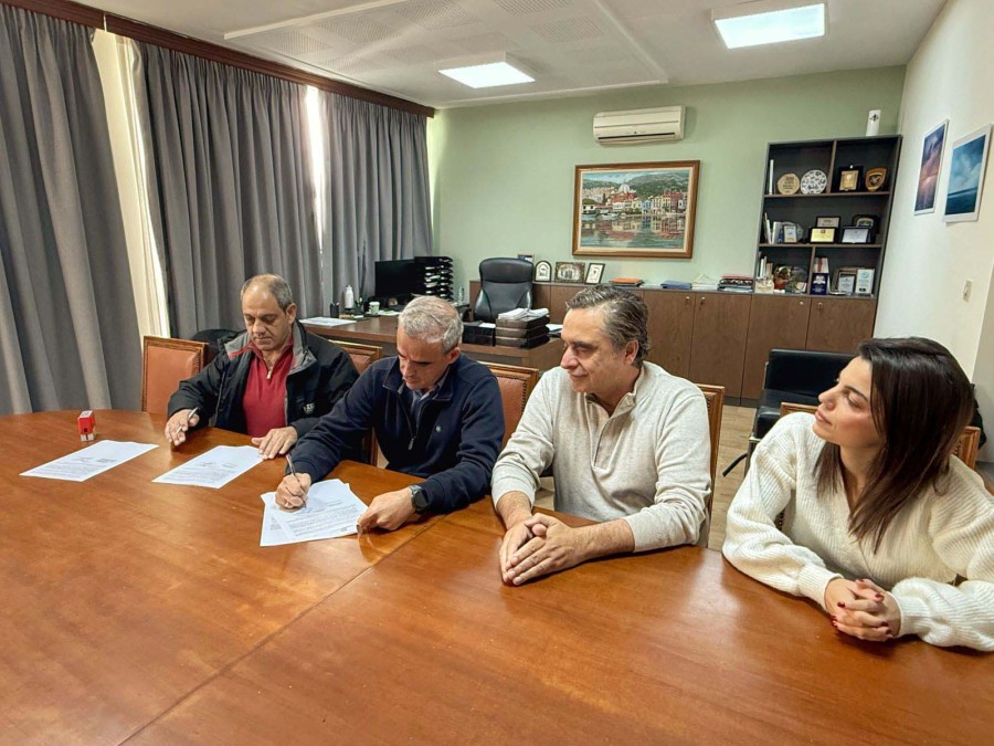 Σε σχολεία του Δήμου Μυτιλήνης