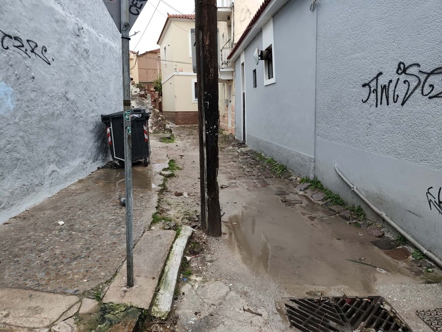 Οδός Πατριάρχου Κυρίλλου