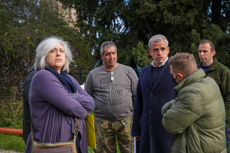 Στους Ταξιάρχες