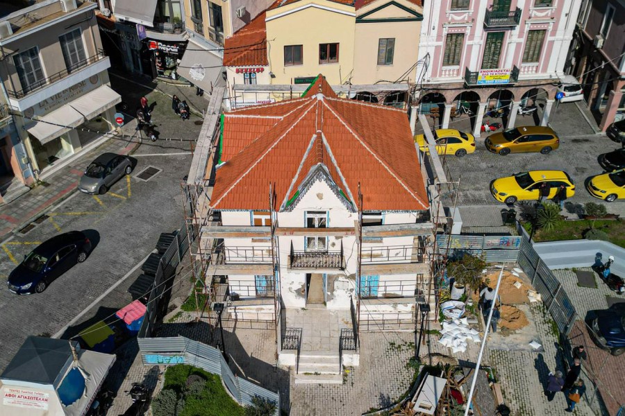 Παλιό Λιμεναρχείο