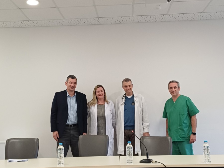 To αιμοδυναμικό εργαστήριο του Βοστανείου