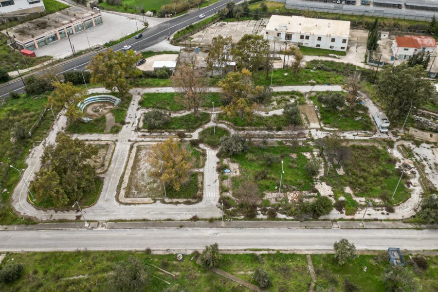 Πάρκο κυκλοφοριακής αγωγής στον Καρά Τεπέ