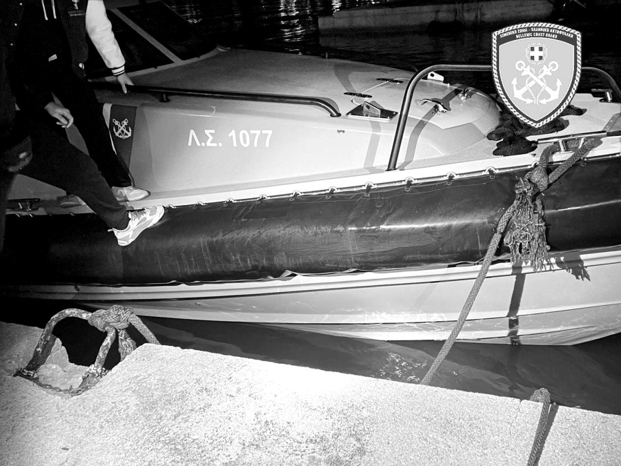 Διερευνώνται οι συνθήκες του συμβάντος στη Χίο