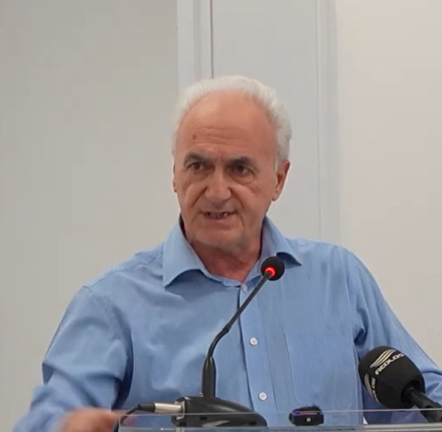 Ο σύλλογος εργαζομένων του νοσοκομείου Μυτιλήνης