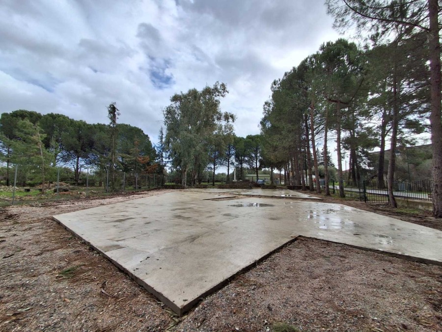 Παιδικές χαρές στο Δήμο Δ. Λέσβου