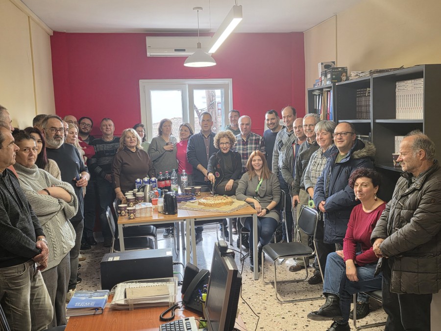 Απολογισμός δράσεων των Δ/νσεων του Πρωτογενούς τομέα της Περιφέρειας