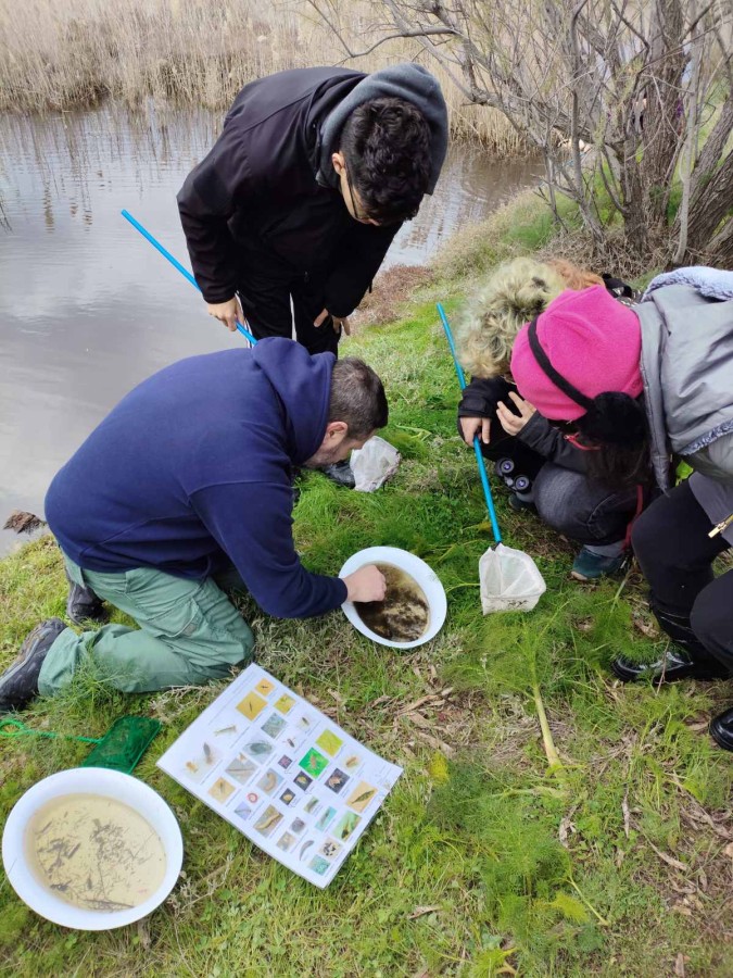 Στον Καλαμιώνα Ντιπίου – Λάρσου