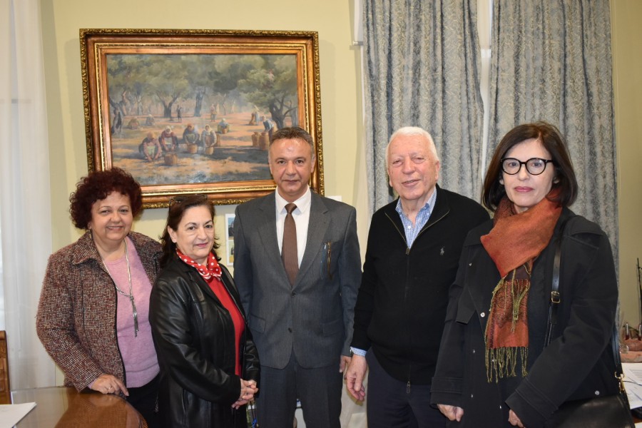 Στηρίζοντας τα ΑμΕΑ