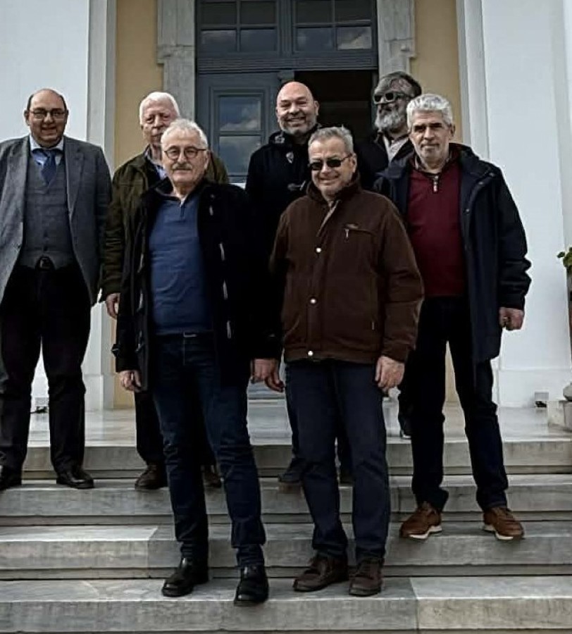 Με χρηματοδότηση μέσω ΚΑΠ