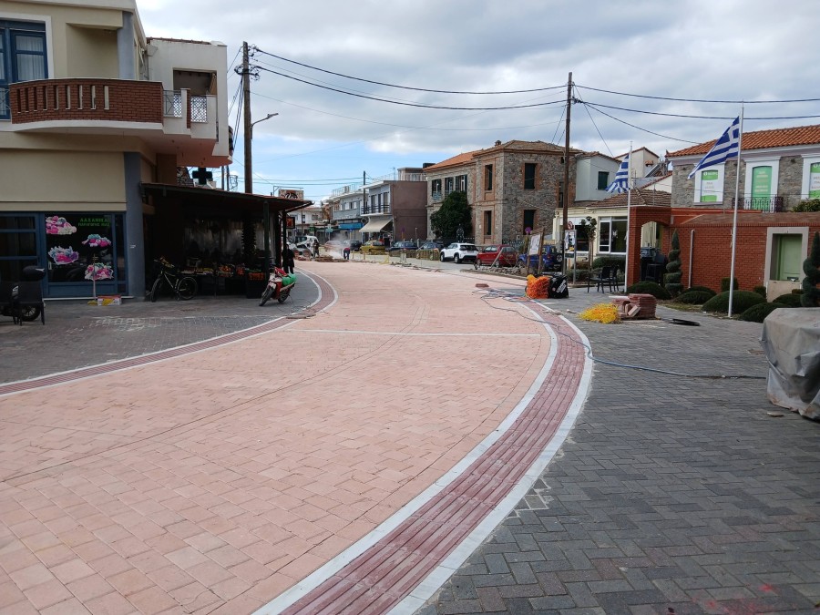 Δήμος Δυτικής Λέσβου