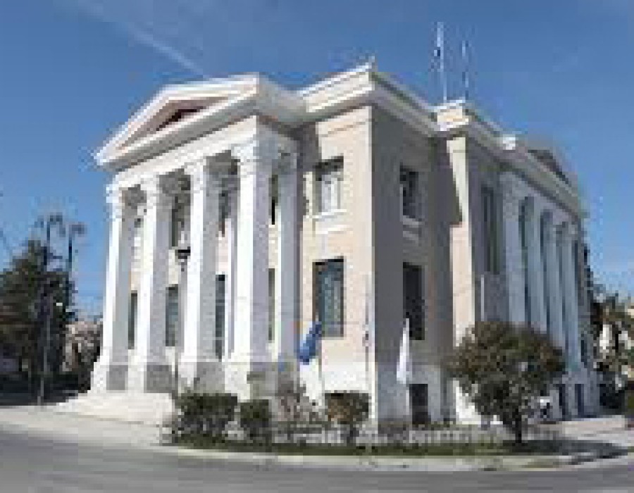 Στατική επάρκεια κτηρίου Περιφέρειας