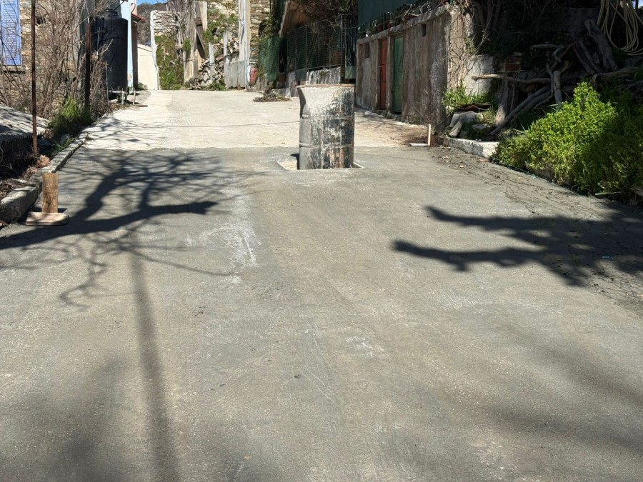 Σε Μεγαλοχώρι & Παλαιοχώρι