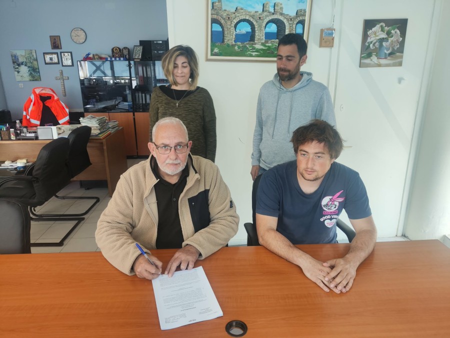 Γεωτρήσεις στον Πολιχντίτο