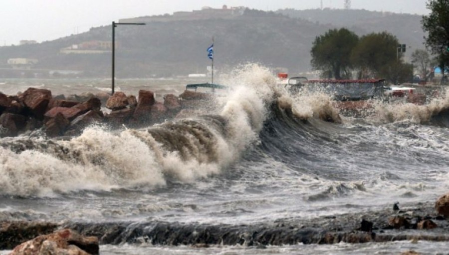 Ενόψει της κακοκαιρίας