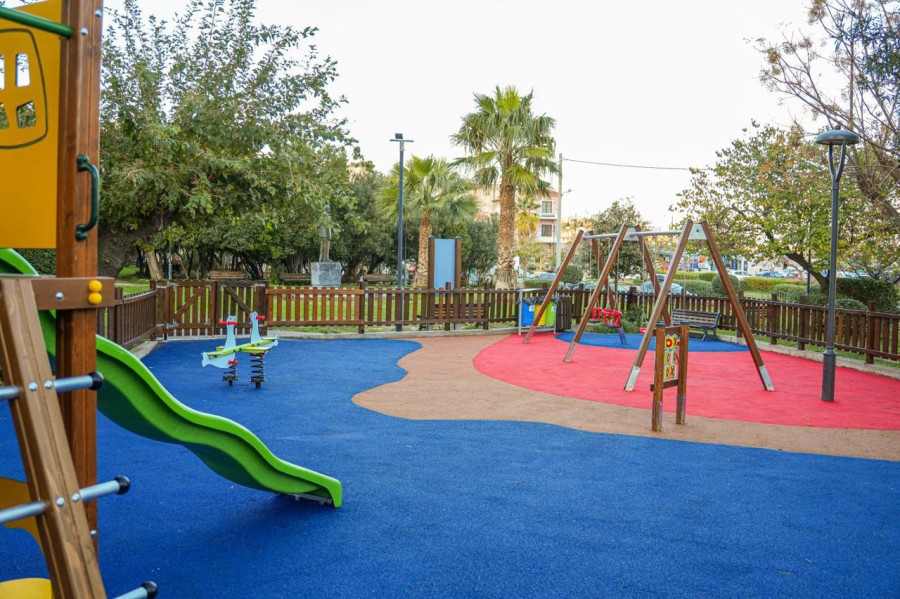 Παιδικές χαρές