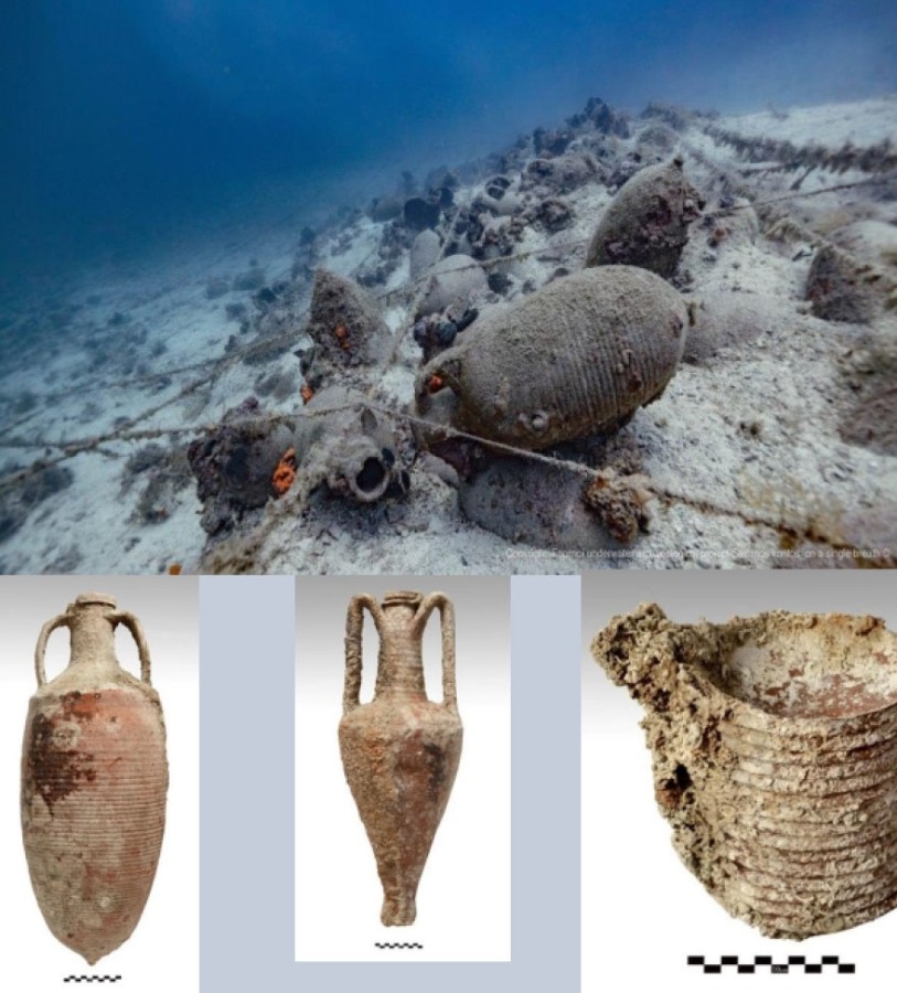 Στους κόλπους της Περιφέρειας Β. Αιγαίου στους Φούρνους Κορσεών