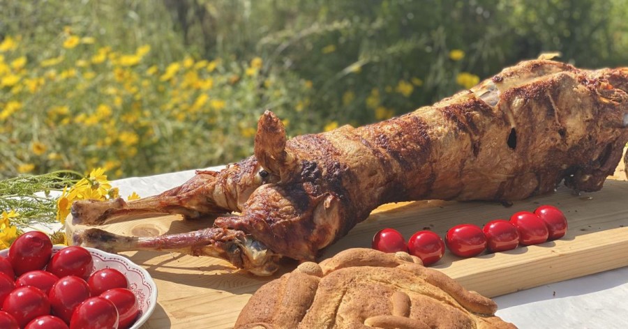 Πασχαλινό τραπέζι