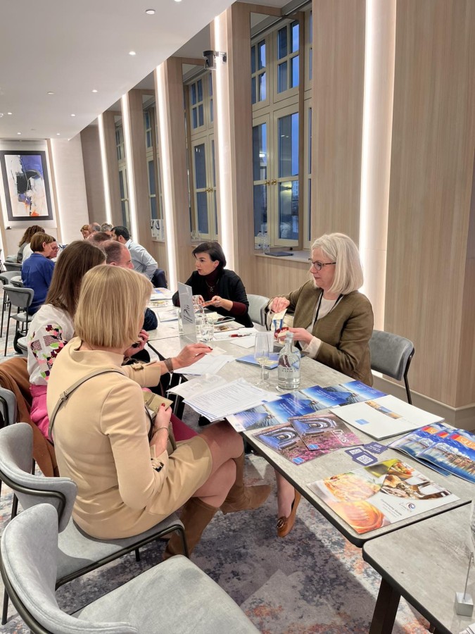 Η Περιφέρεια Β. Αιγαίου στο Βέλγιο