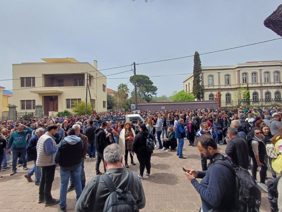 Πρόσκληση Μ. Σχοινά σε κτηνοτρόφους & τυροκόμους